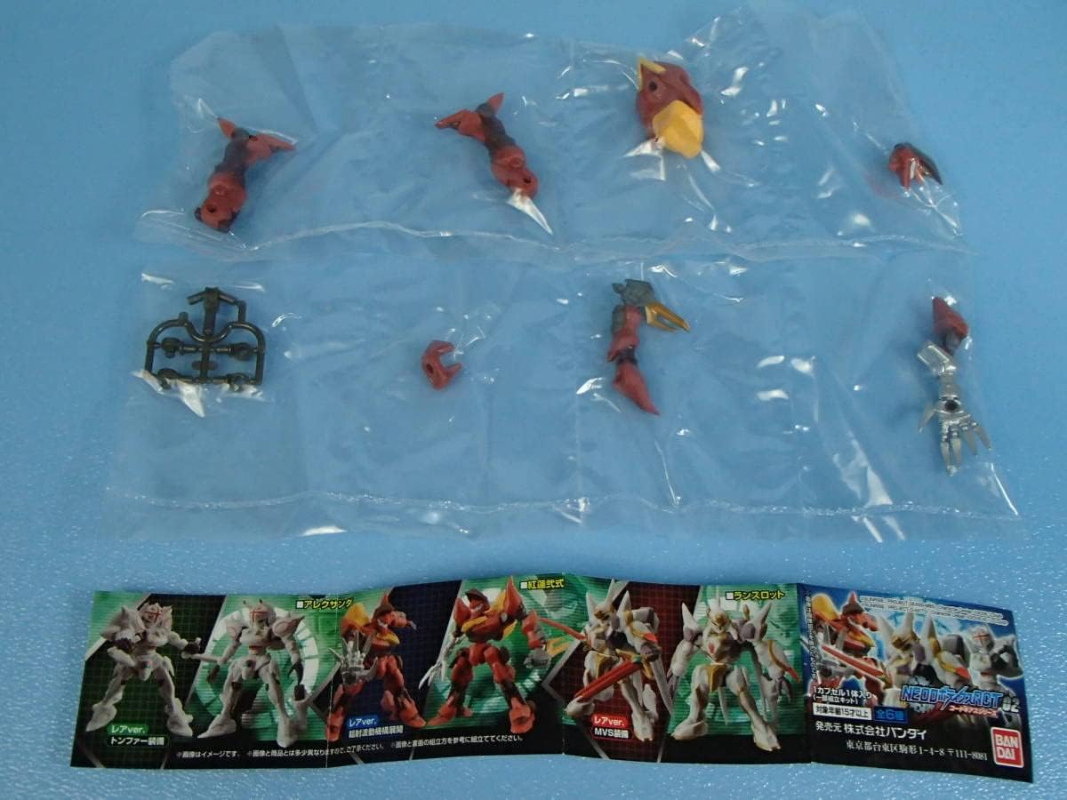 ♯Ihu08GtコードギアスシリーズNEOロボティクスACT02レア入全6種 ♯Ihu08GtコードギアスシリーズNEOロボティクスACT02レア入全6種 NEO